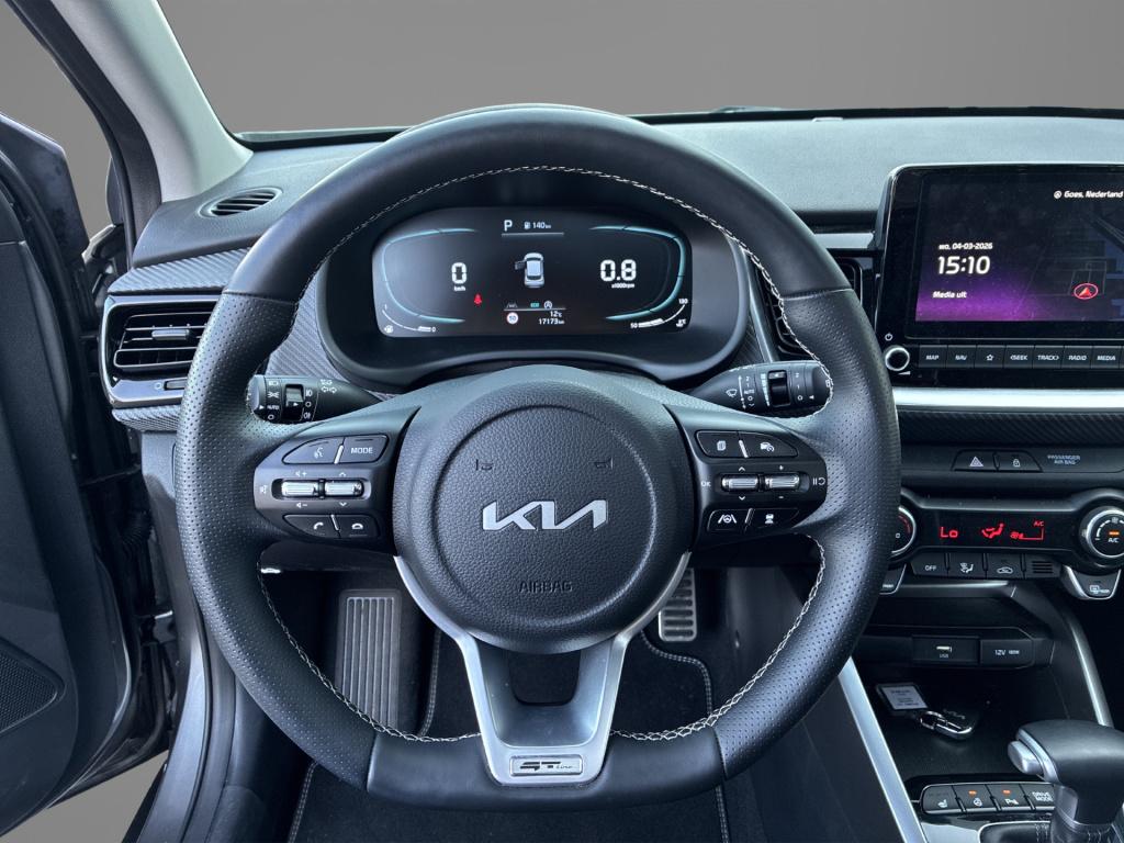 Kia Stonic 1.0 t-gdi mhev gt-plusline demonstratieauto | automaat | navigat