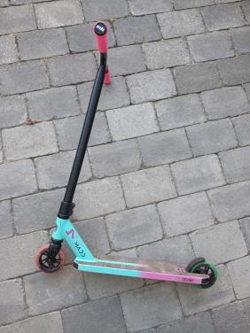 Step stunt step roze