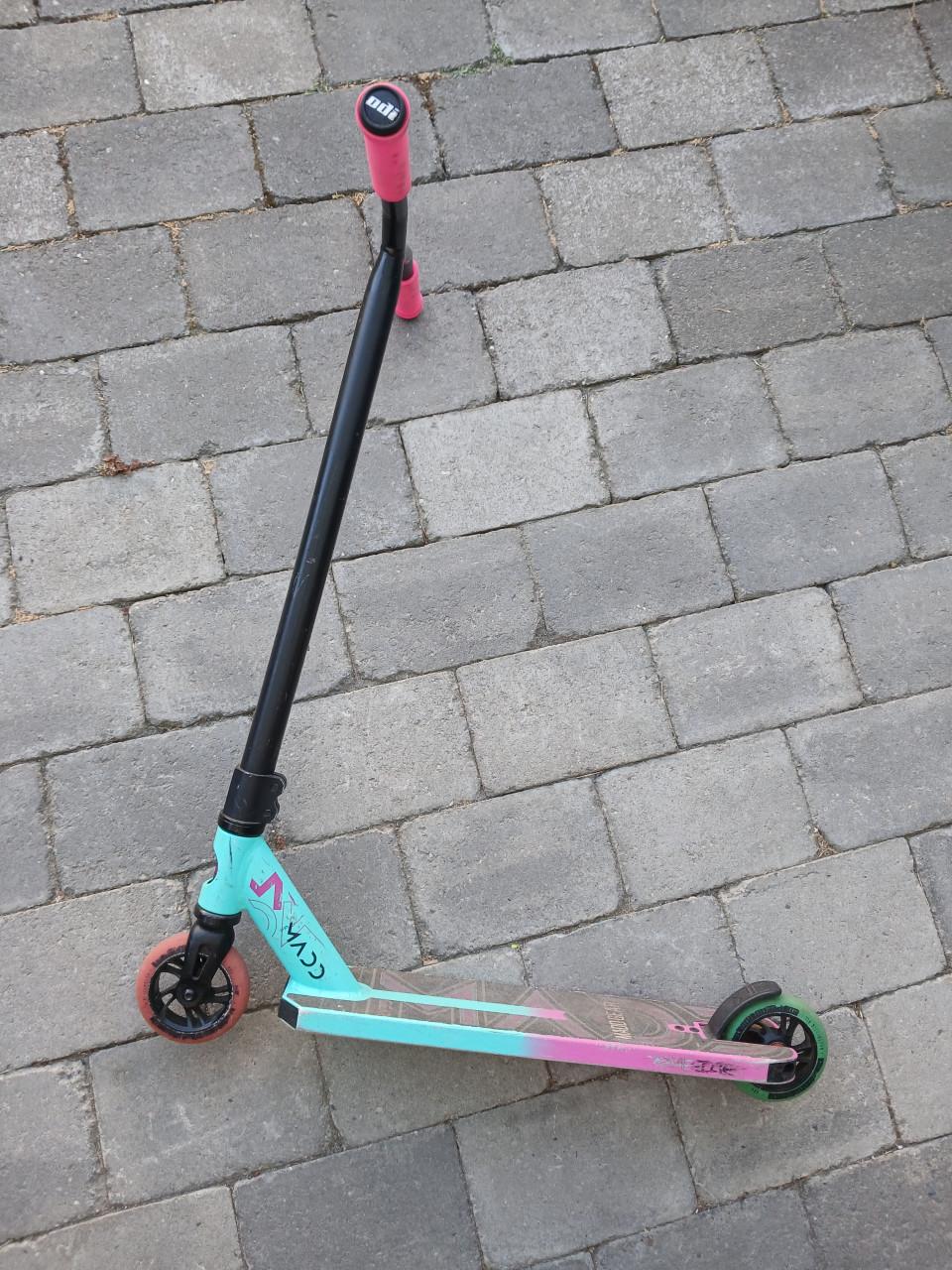 Step stunt step roze