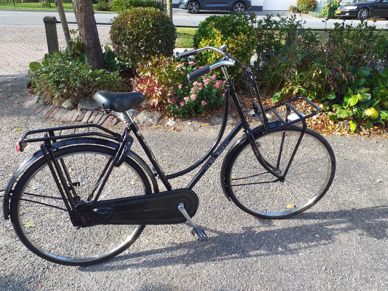 """"OMAFIETS OLD DUTCH""
