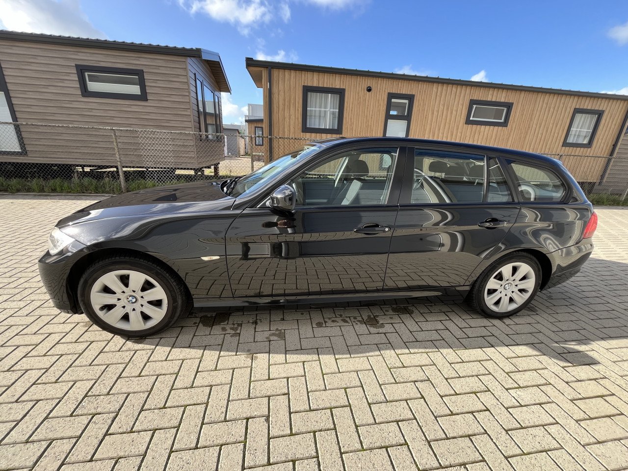 BMW 318i touring youngtimer / btw auto