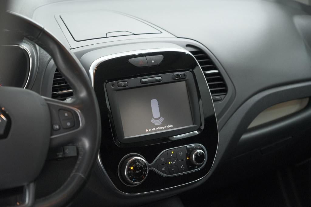 Renault Captur tce 90 intens | trekhaak | allseason banden | navigatie | pa