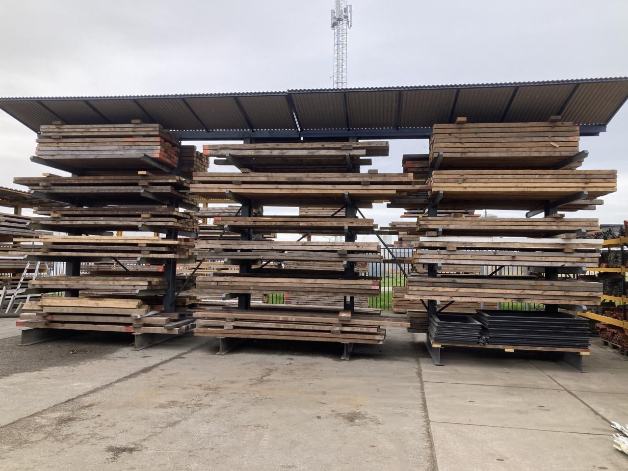 Houten Balken