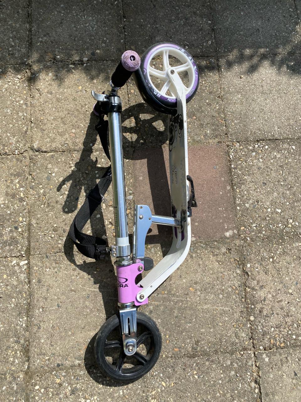 Step hudora bigwheel