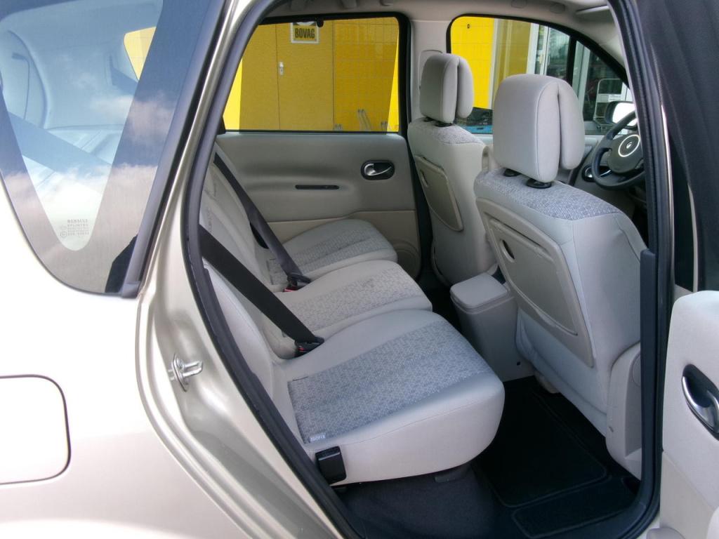 Renault Scenic phase ii 1.6-16v 1-ste eig. airco, cr.cont, pano.dak,