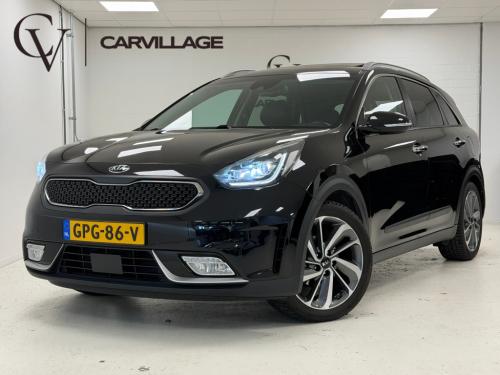 Kia Niro 1.6 gdi hybrid executiveline | full-option | elektrische stoelen |