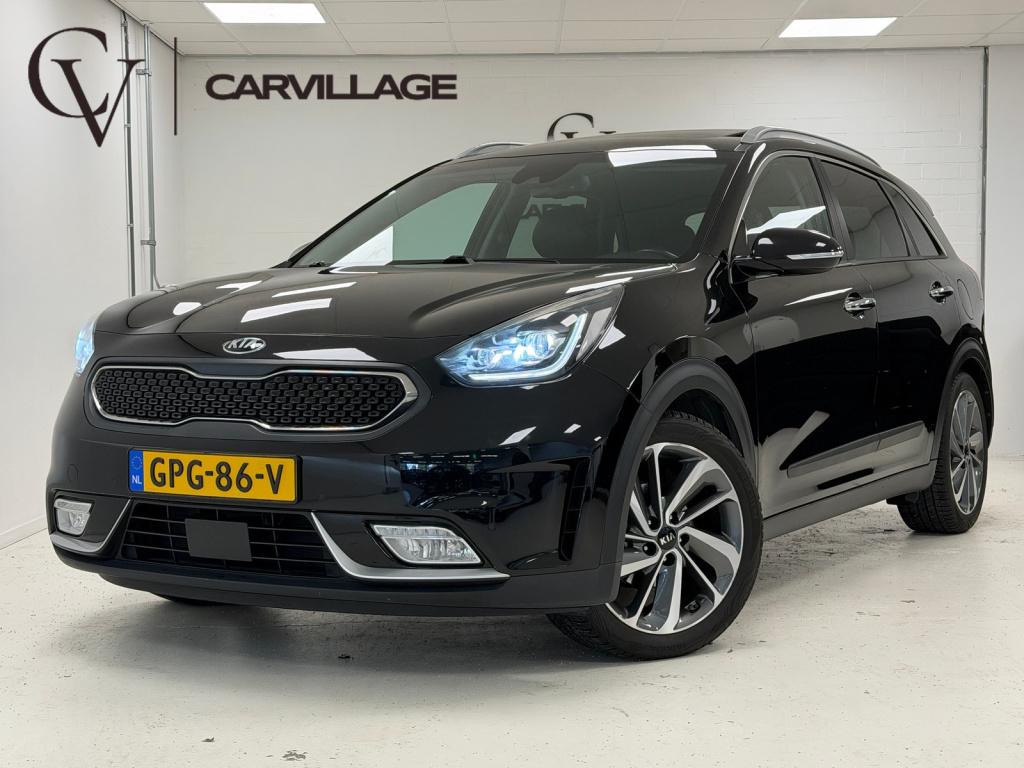 Kia Niro 1.6 gdi hybrid executiveline | full-option | elektrische stoelen |