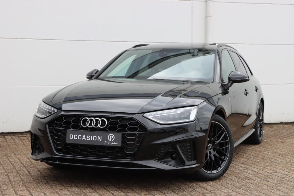 Audi A4 avant 35 tfsi s edition