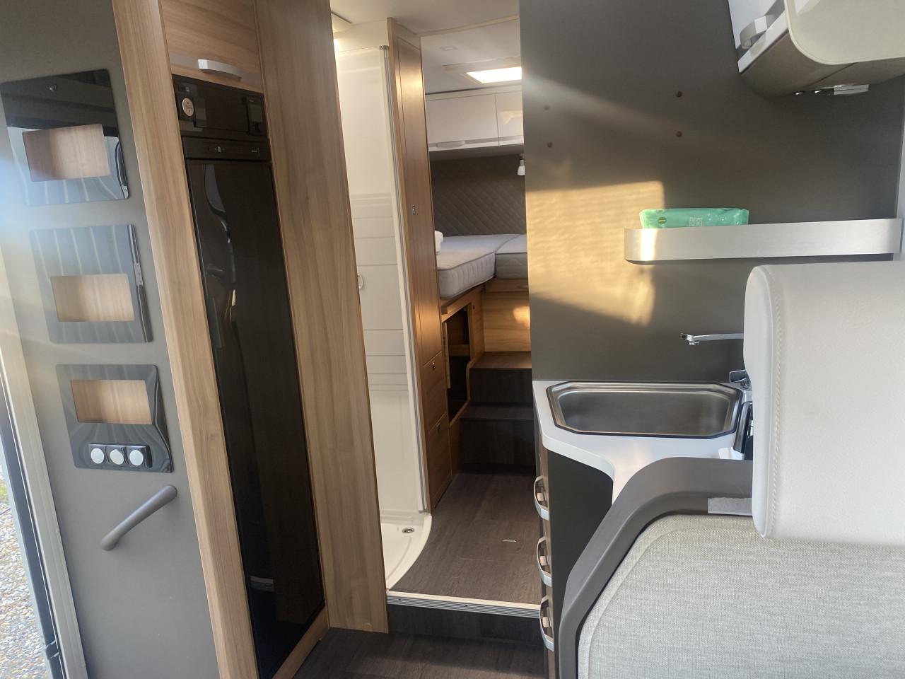 Adria Matrix  670DL  - Luxe gezinscamper vol comfort en vrijheid!