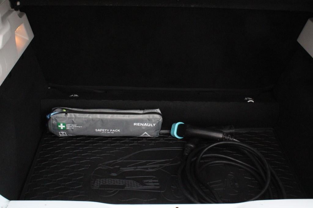 Renault Zoe r240 intens 22 (excl accu)