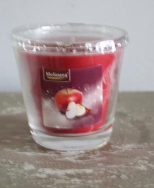 Geurkaars melinera appelgeur