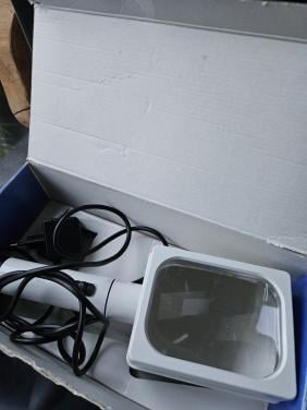 Zgan vintage verlichte eschenbach vario H loeplamp