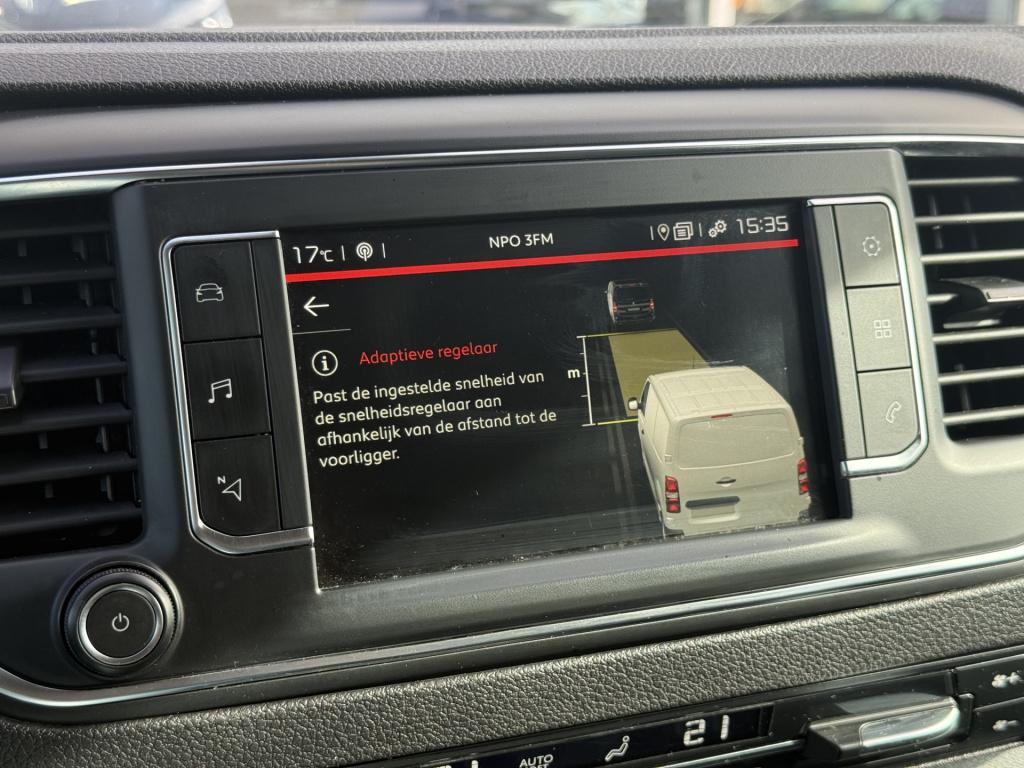 Citroen Jumpy 2.0 bluehdi 180 m club | 1e eig | nl-auto | vol opties