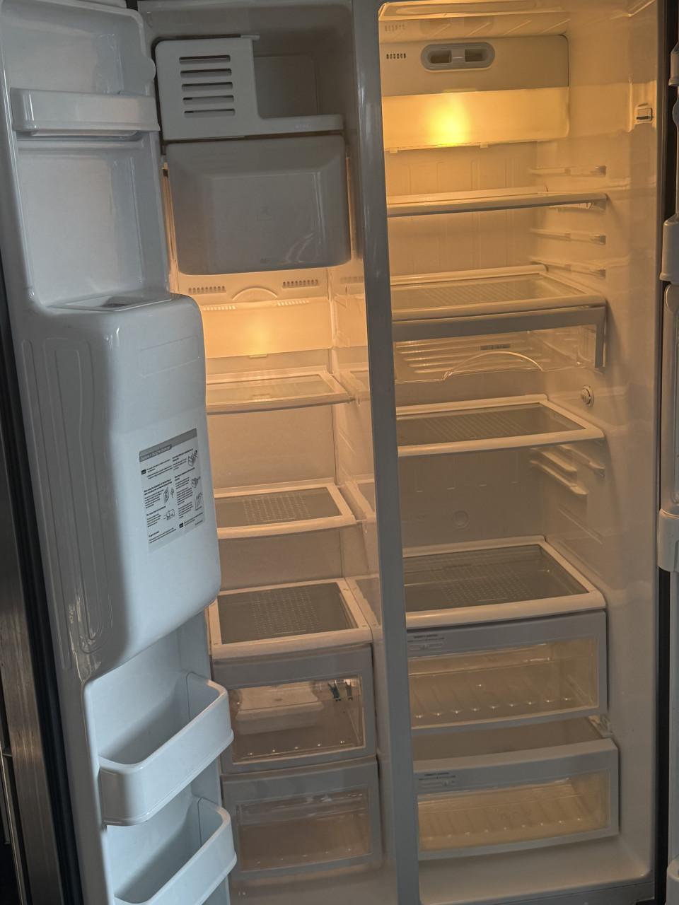 Koel vries combinatie