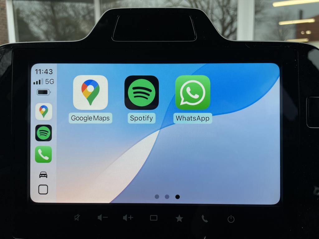 Suzuki Sx4 S-cross automaat 1.4 boosterjet select hybrid