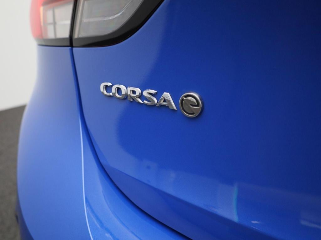 Opel Corsa-e elegance 50 kwh | automaat | apple carplay / android auto | na