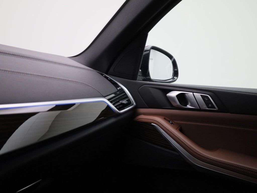 BMW X5 xdrive45e high executive m-sport | automaat | lmv | cognac leder | l