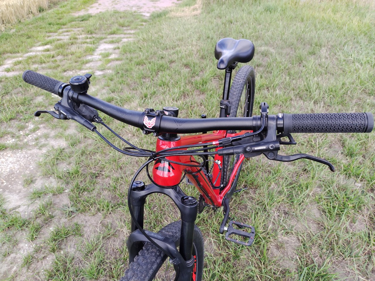 Merida Big nine mountainbike