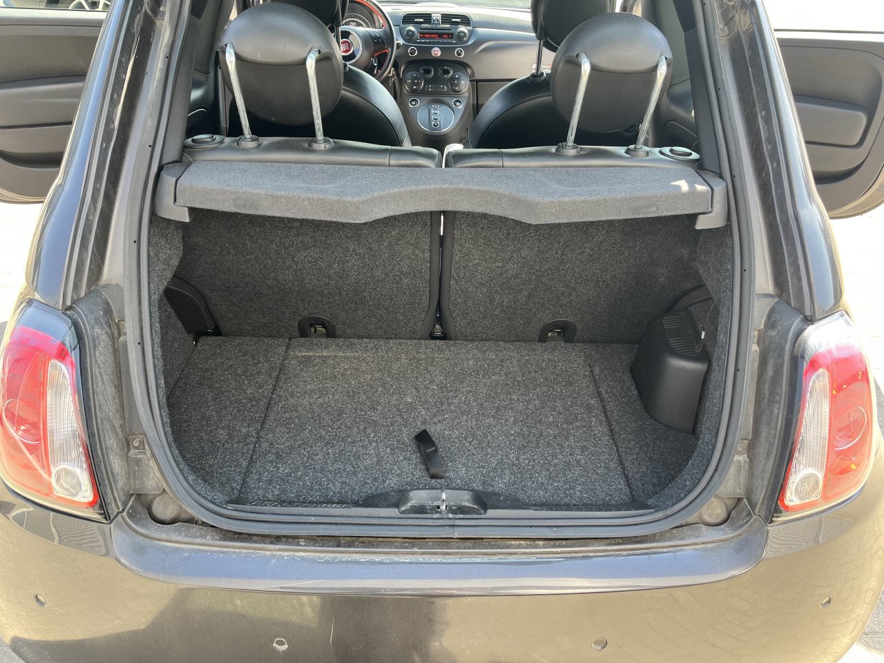 Fiat 500e 24kw