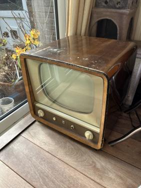 Gratis oude Tv