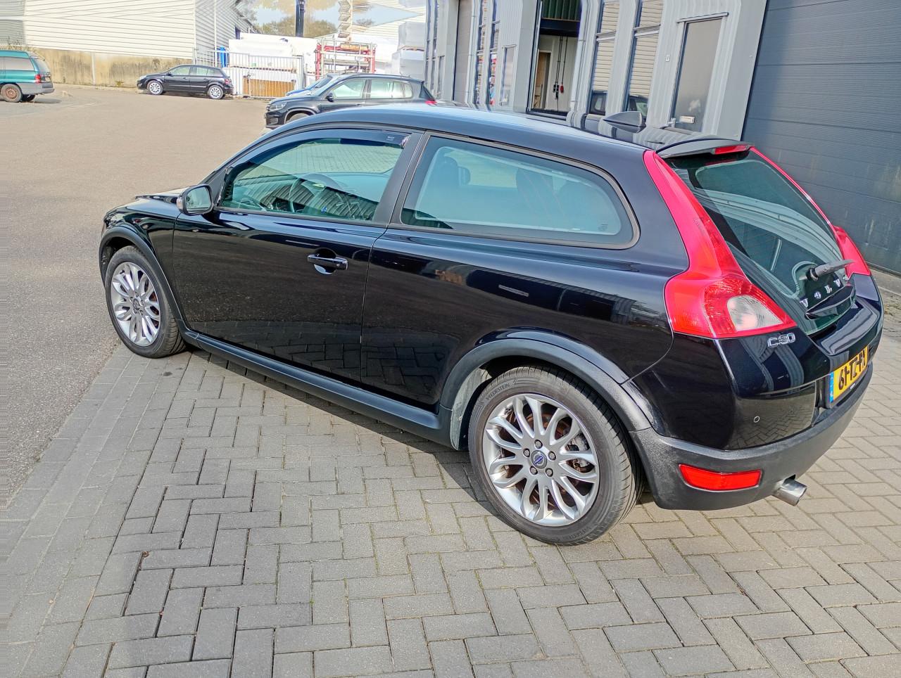 Volvo c30 1.6