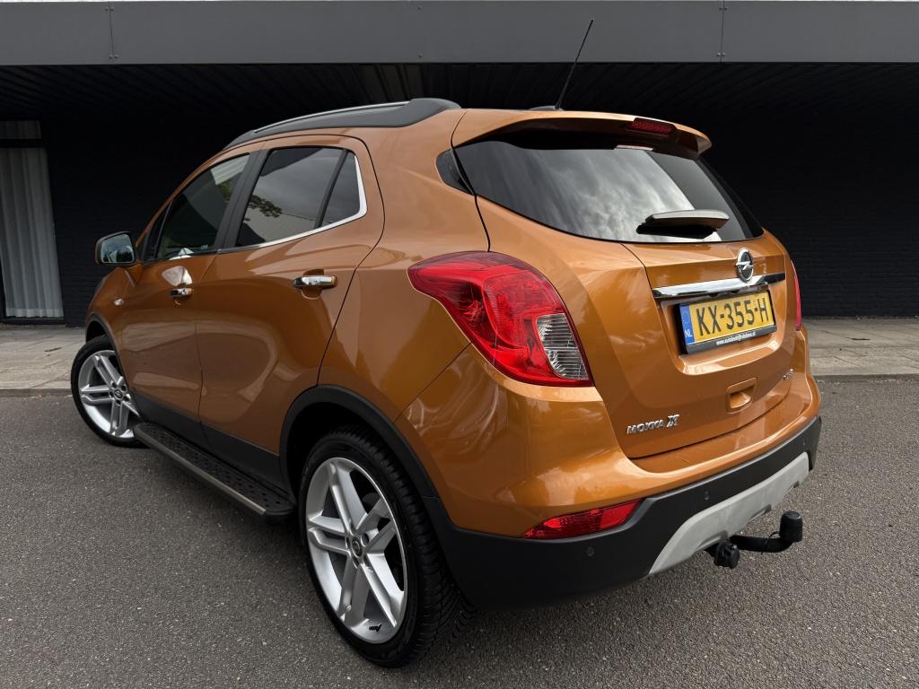 Opel Mokka 1.4 turbo innovation - top uitvoering -