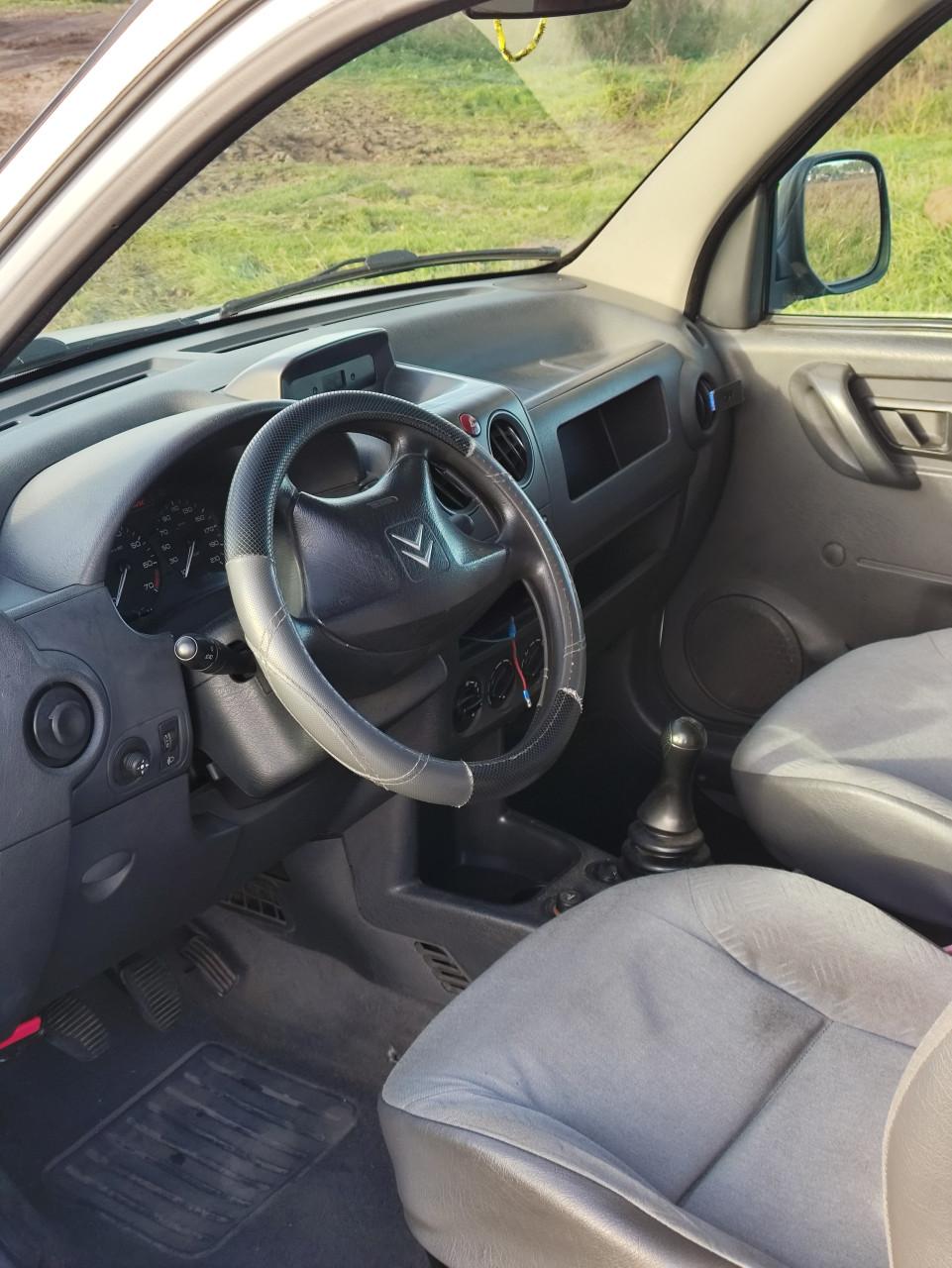 Citroen Berlingo Benzine 1.2