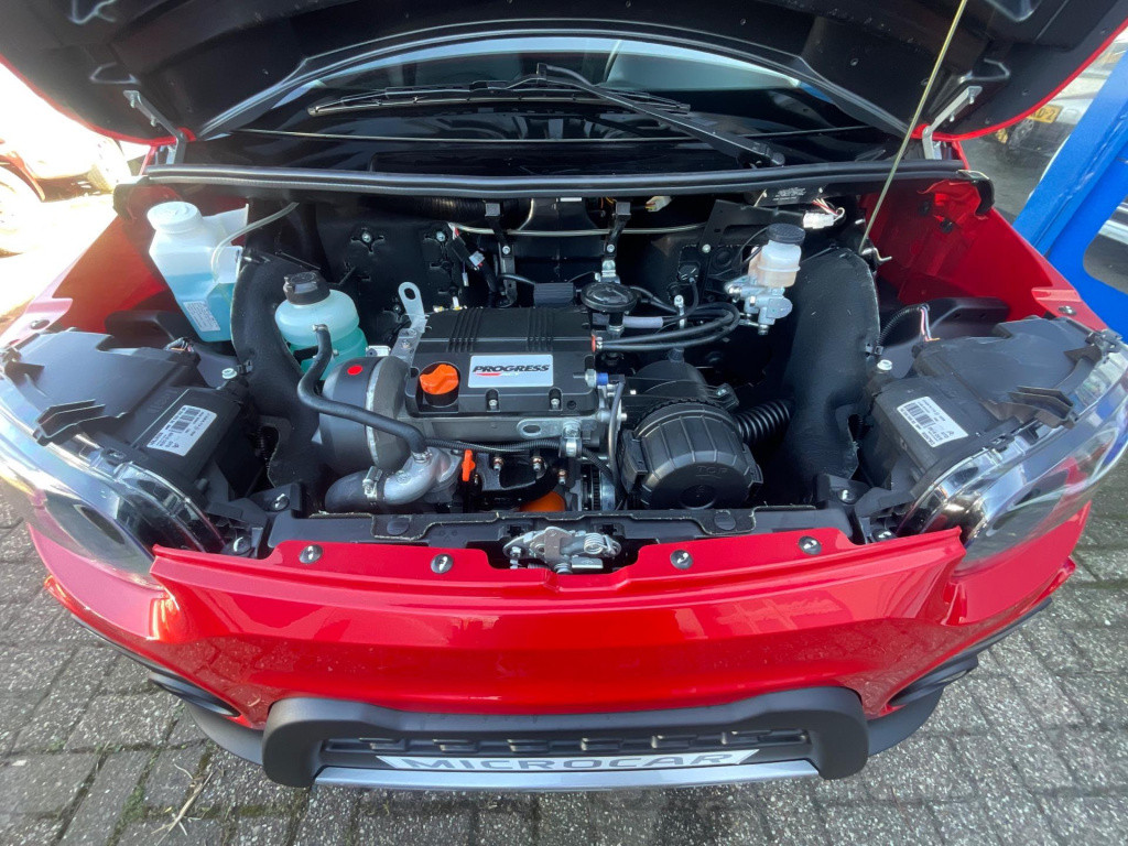 Microcar M.go brommobiel 6 x progress e5 (nieuw)