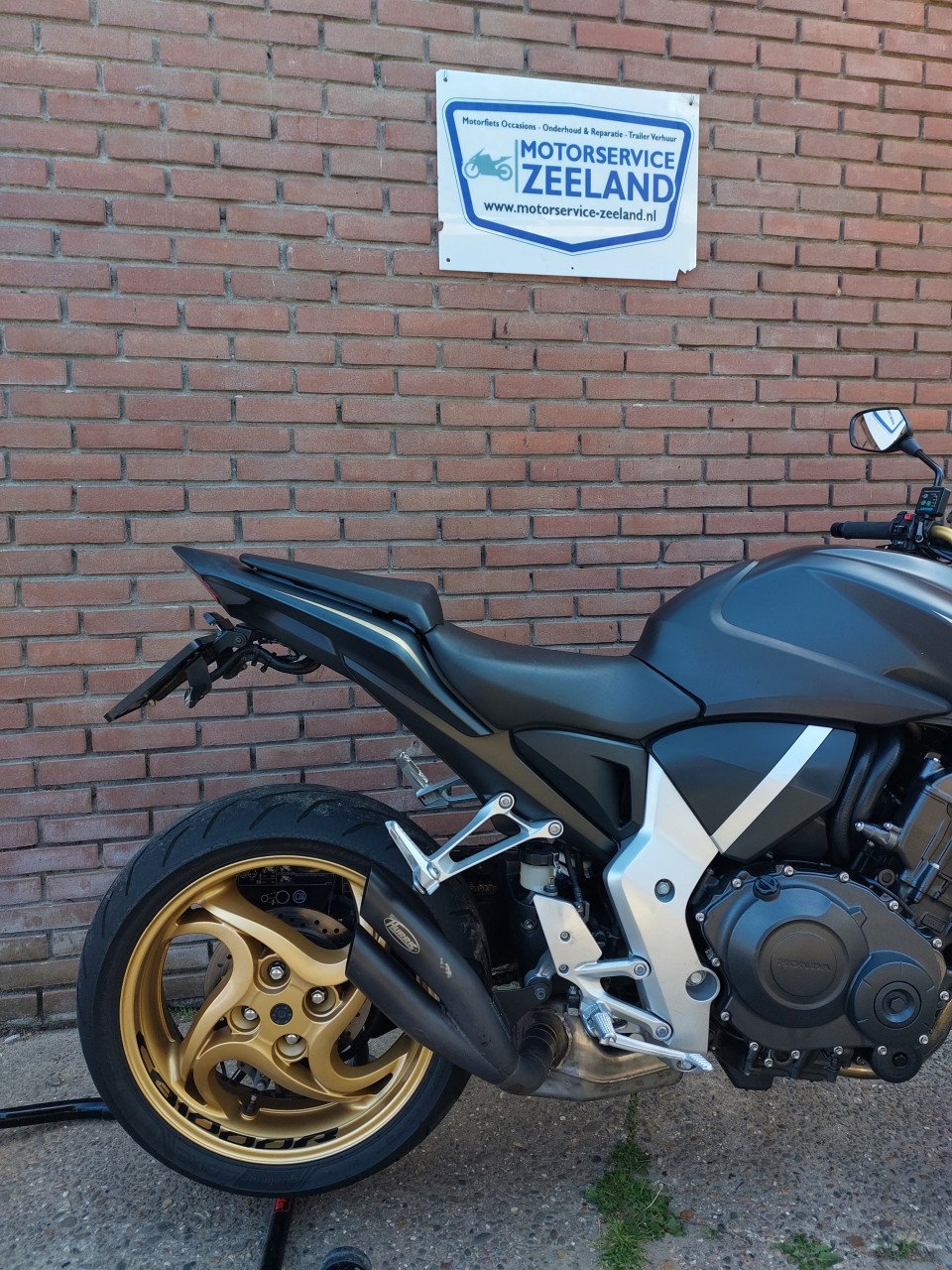 Honda CB 1000 R X-Treme Edition (ABS)
