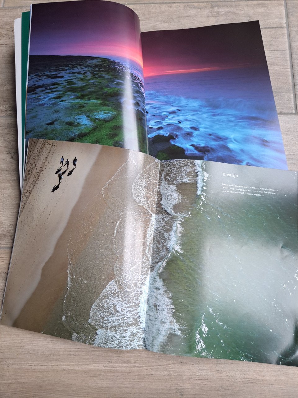 Zeeland belicht/ kust van Ruden Riemens en Jan van Damme