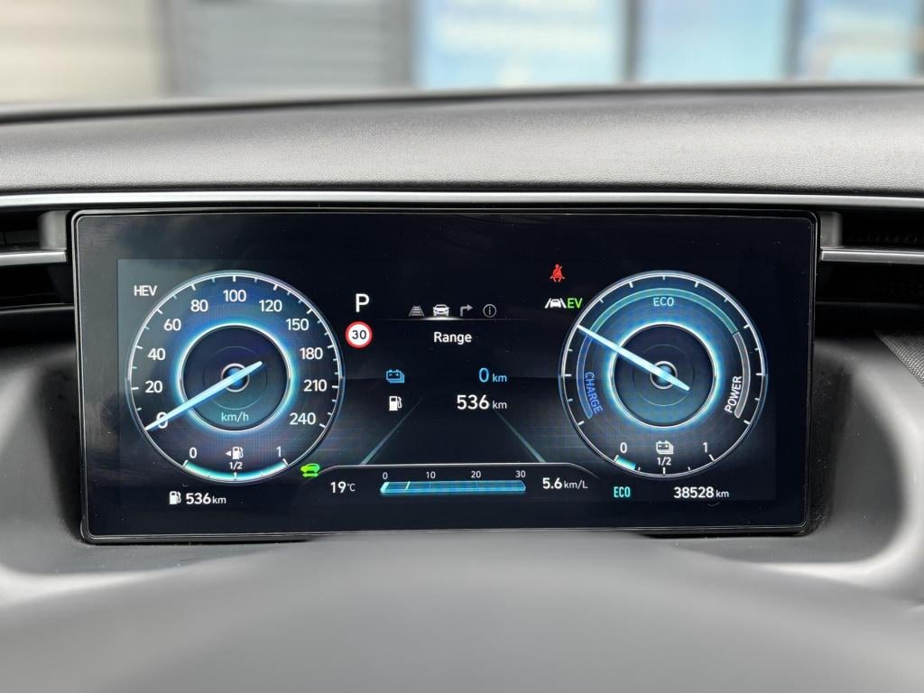 Hyundai Tucson 1.6 t-gdi phev comfort 4wd soh 99% nl-auto, 1350kg trekgewic