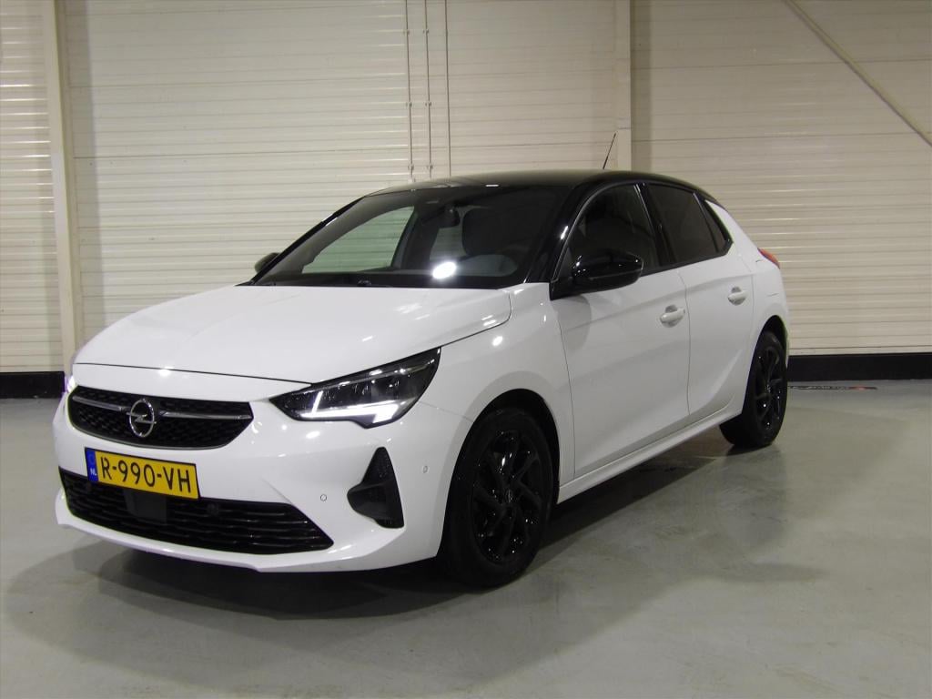 Opel Corsa 1.2 turbo start/stop 100pk gs line