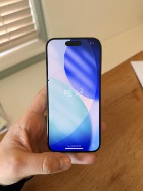 Iphone 15 Pro max, 128 GB