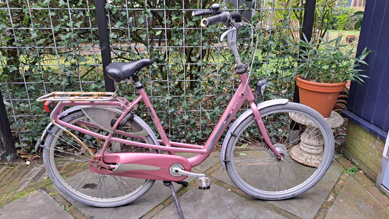 Batavus Mambo damesfiets