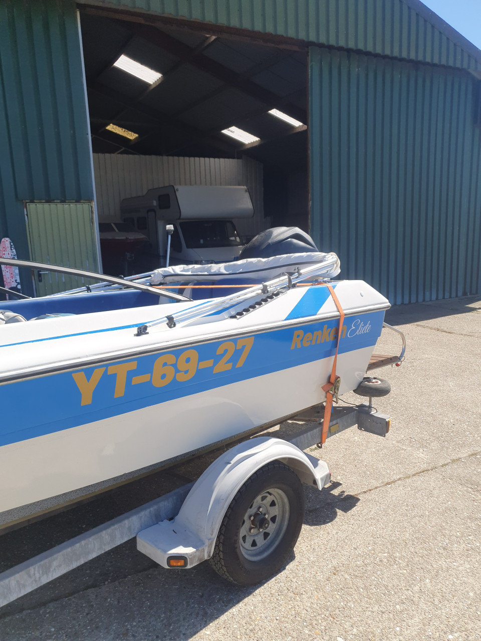 Speedboot