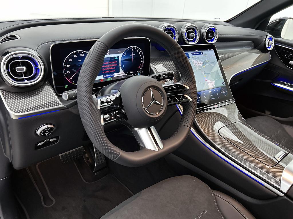 Mercedes-Benz Glc 300e 4matic business solution amg | advanced plus | night