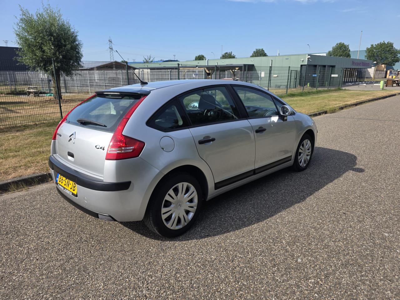 Citroen C4 1.6-16V Ligne Prestige In Zeer Nette Staat!!