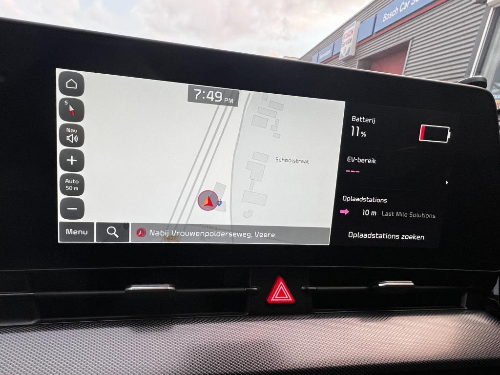 Kia Sportage 1.6 t-gdi plug-in hybrid awd gt-plusline, leer, afn. trekhaak 