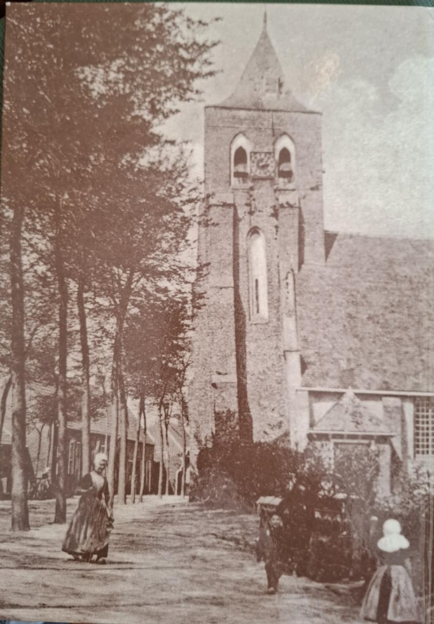 Mariekerke van 1900 tot nu, door P. Davidse