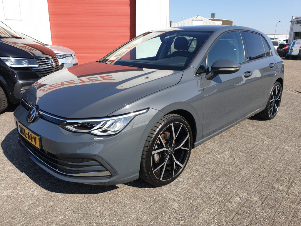 Volkswagen Golf 1.0 tsi 110pk active lounge