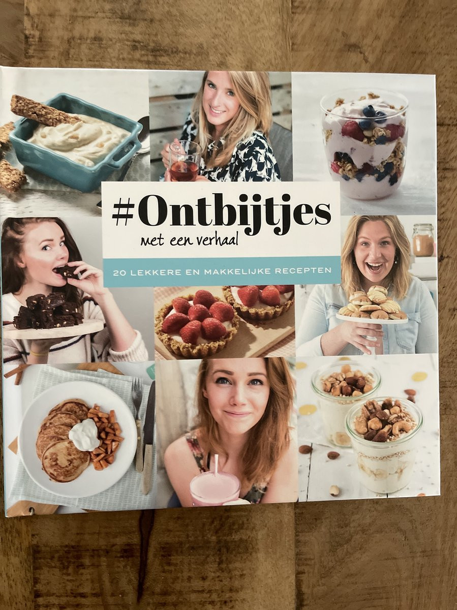 Te koop 11 Kookboeken