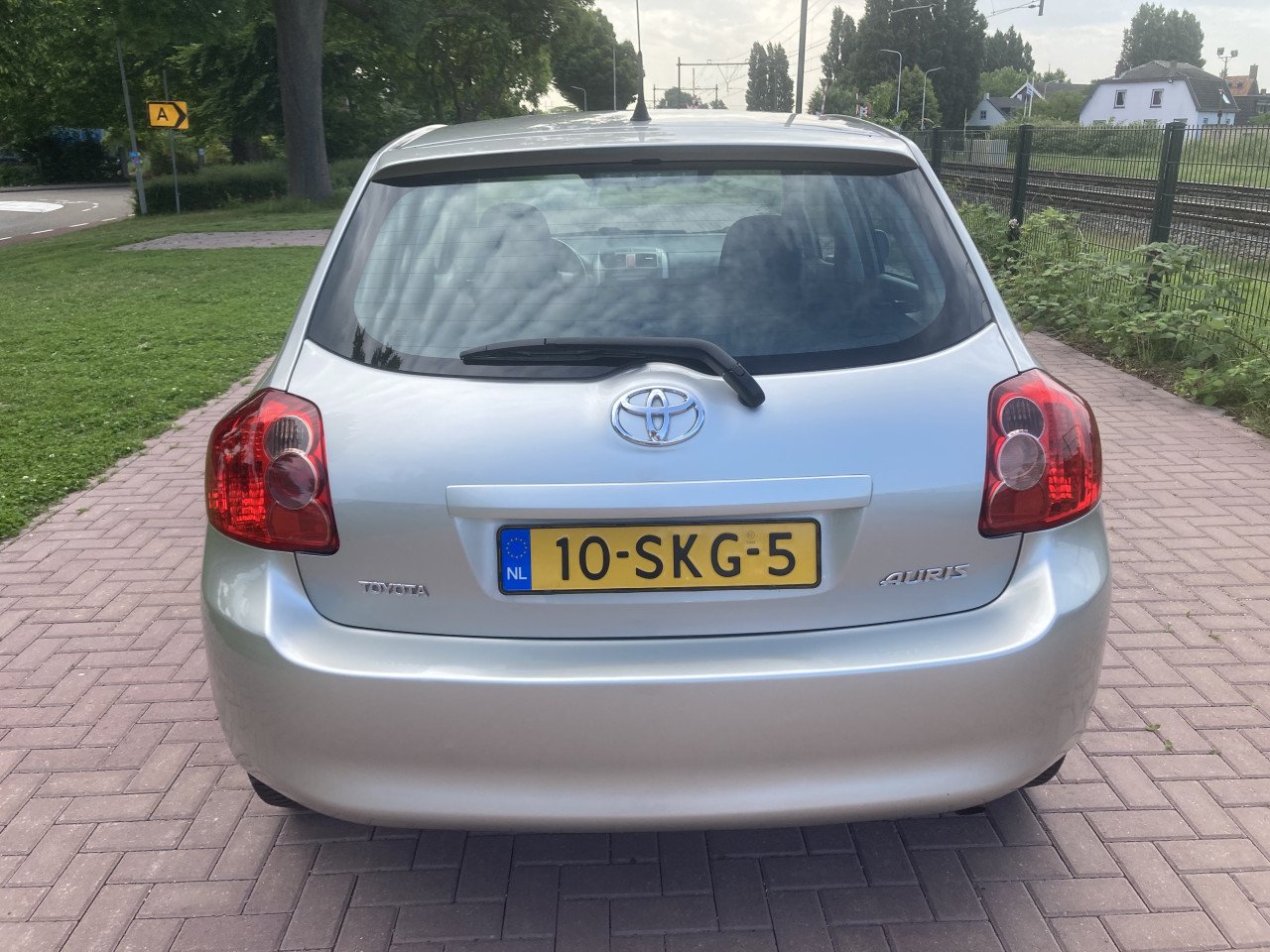 Toyota Auris | 5-Deurs | Dealeronderhouden + Nieuwe APK