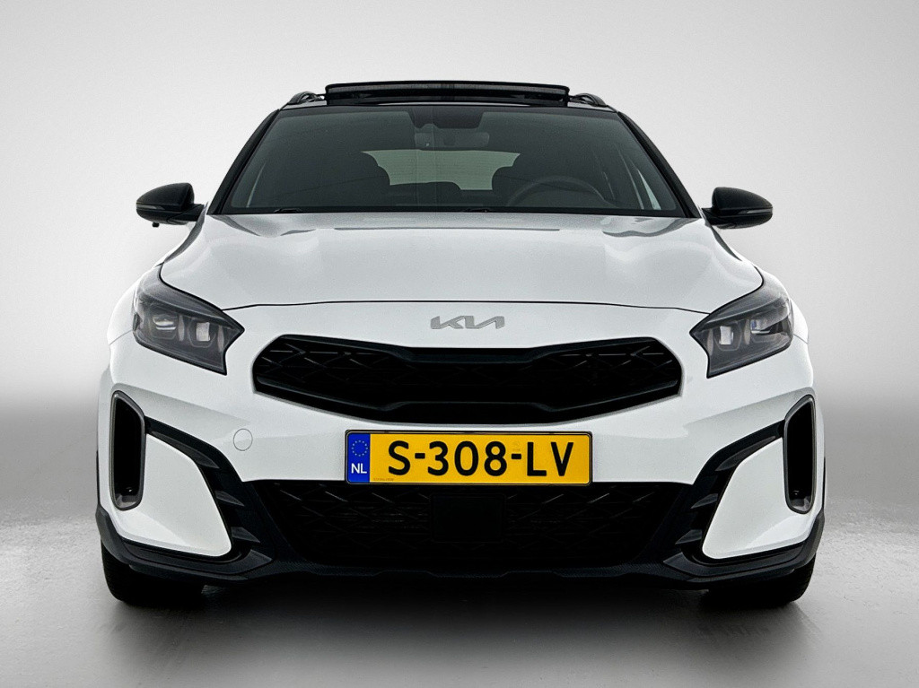 Kia Xceed 1.5 t-gdi gt-line first edition | automaat | panoramadak | gt-lin