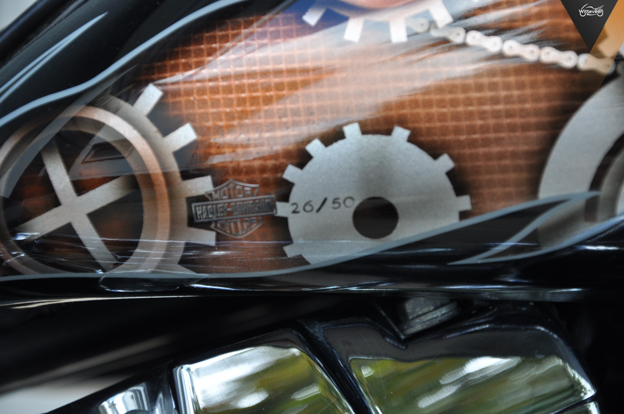 Harley-Davidson FLSTF Fat Boy