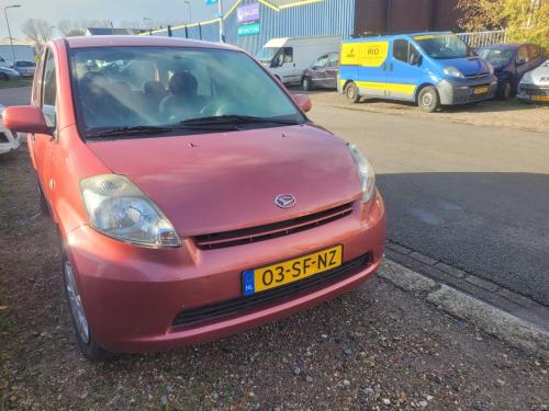 Daihatsu Sirion 2 HB 1.3-16V DVVT  Apk 17-11-2026