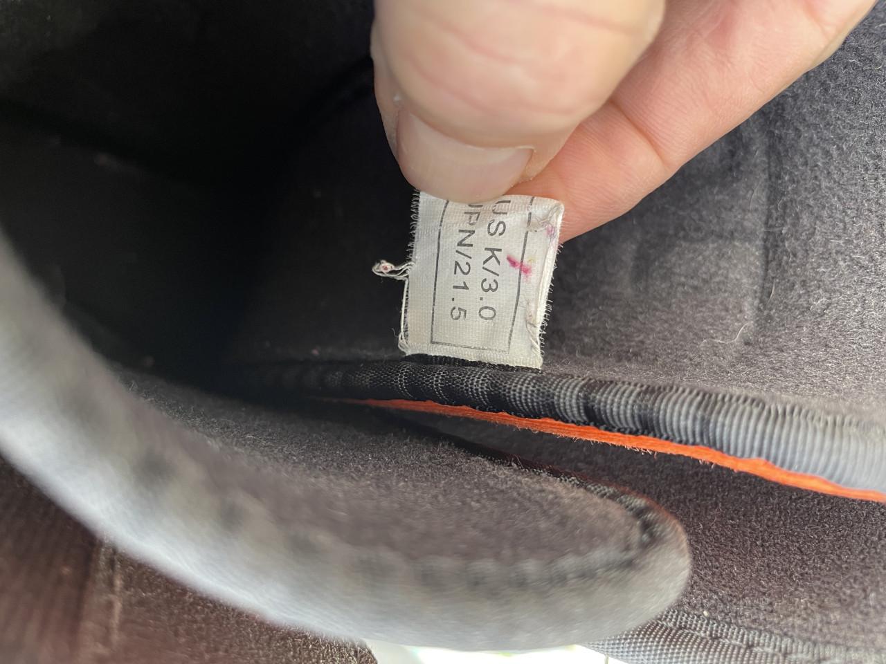 Snowboard set Burton 120cm kids met bindingen en schoenen