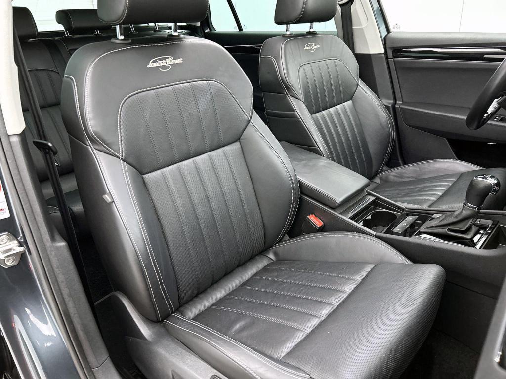 Skoda Superb 1.4 tsi iv dsg laurin & klement combi | automaat | vol-leder |