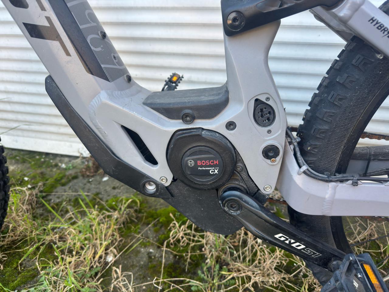 Fiets elektrisch GHOST