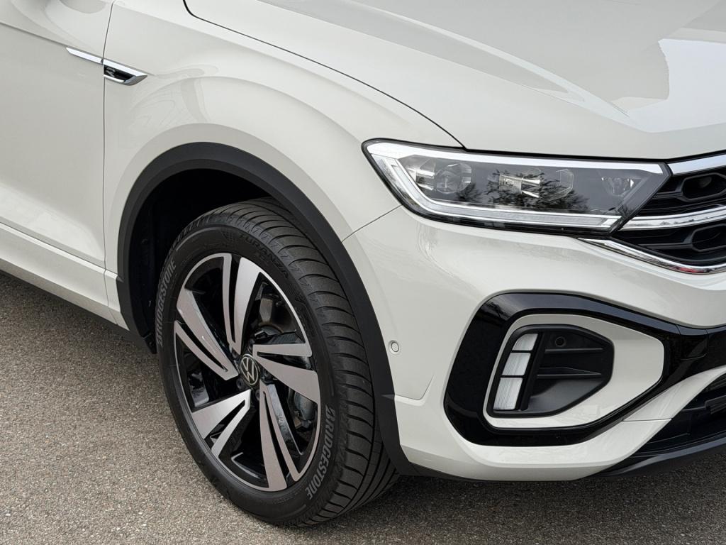Volkswagen T-roc 1.5 tsi 150pk dsg r-line | trekhaak | camera | keyless | e