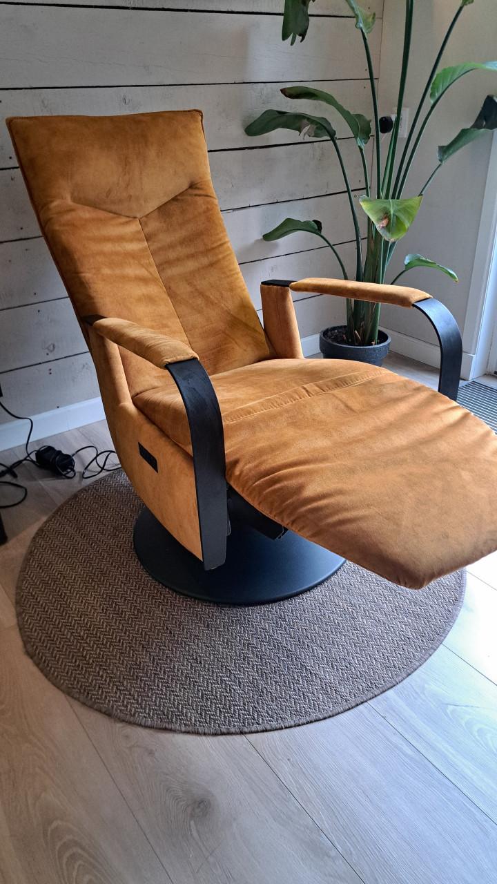 Relax fauteuill zgan!